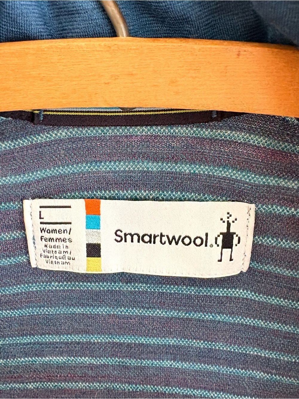 Smartwool SmartLoft 60 Jacket - Picture 7 of 8
